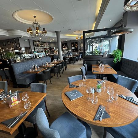 Hotel Villa Des 2 Caps 위머로우 외부 사진
