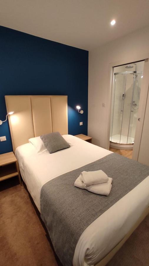 Hotel Villa Des 2 Caps 위머로우 외부 사진