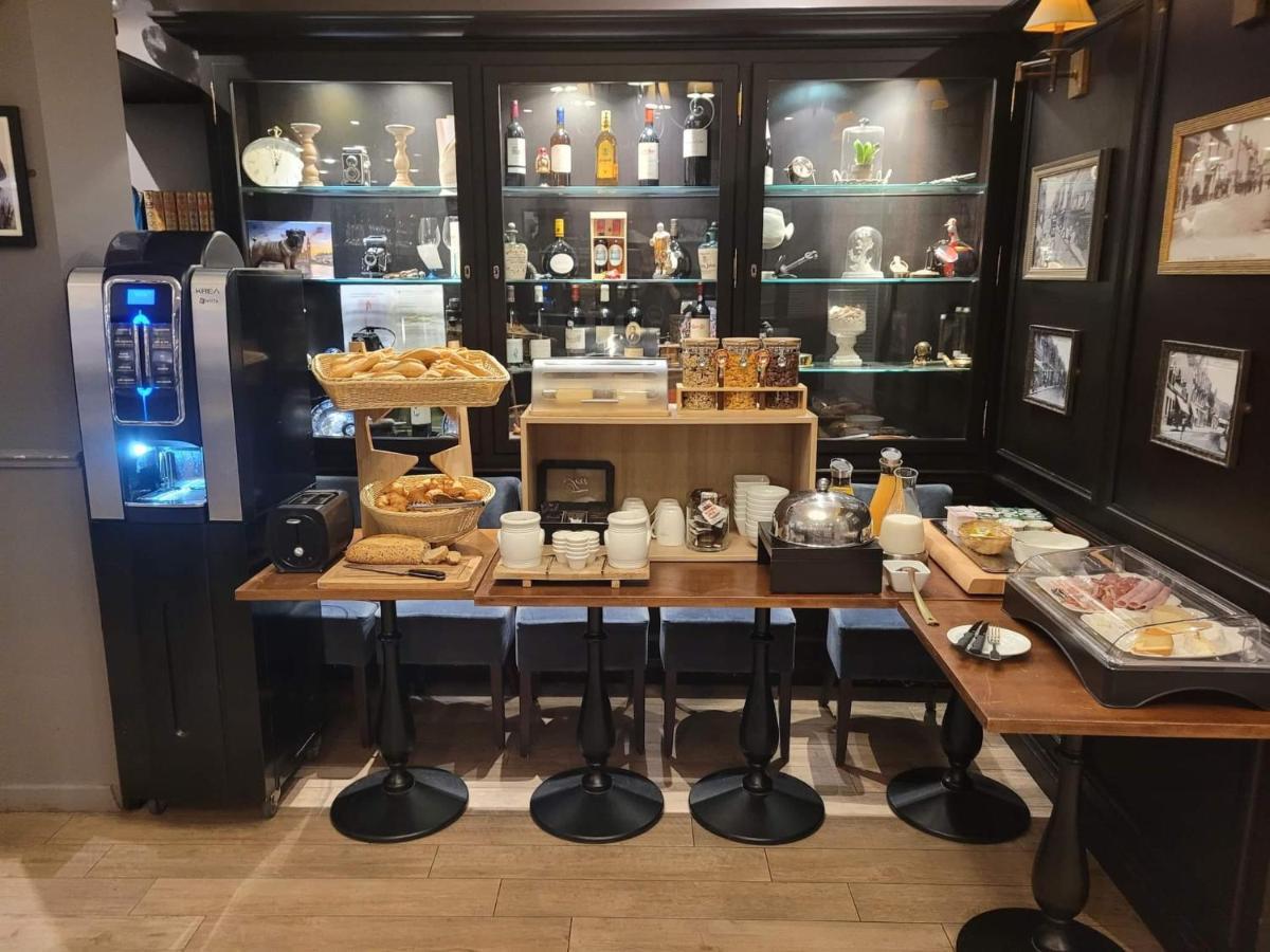 Hotel Villa Des 2 Caps 위머로우 외부 사진
