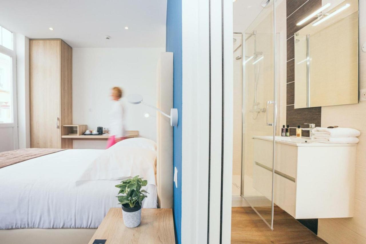 Hotel Villa Des 2 Caps 위머로우 외부 사진