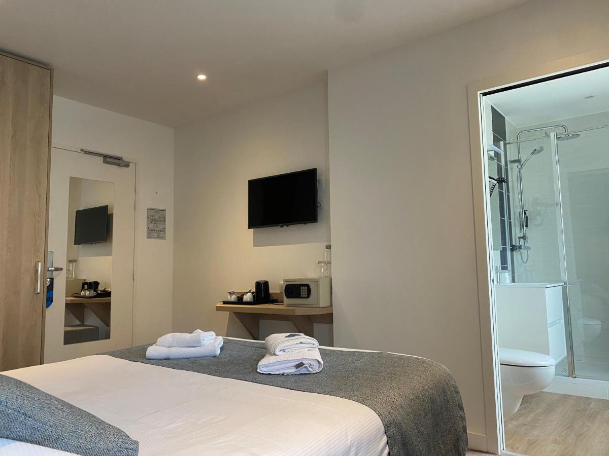 Hotel Villa Des 2 Caps 위머로우 외부 사진
