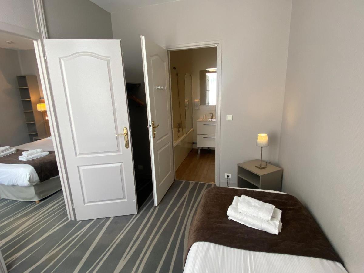 Hotel Villa Des 2 Caps 위머로우 외부 사진