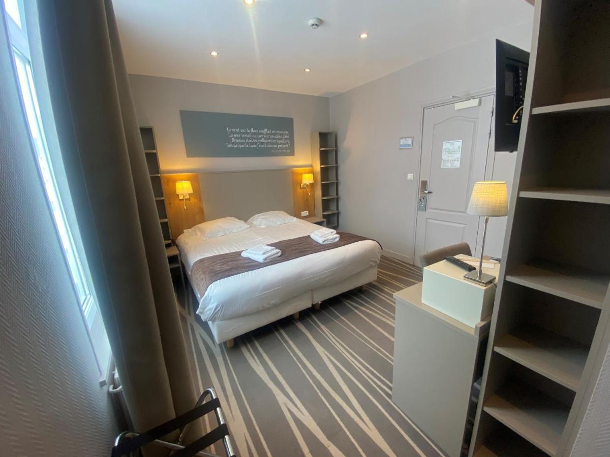 Hotel Villa Des 2 Caps 위머로우 외부 사진