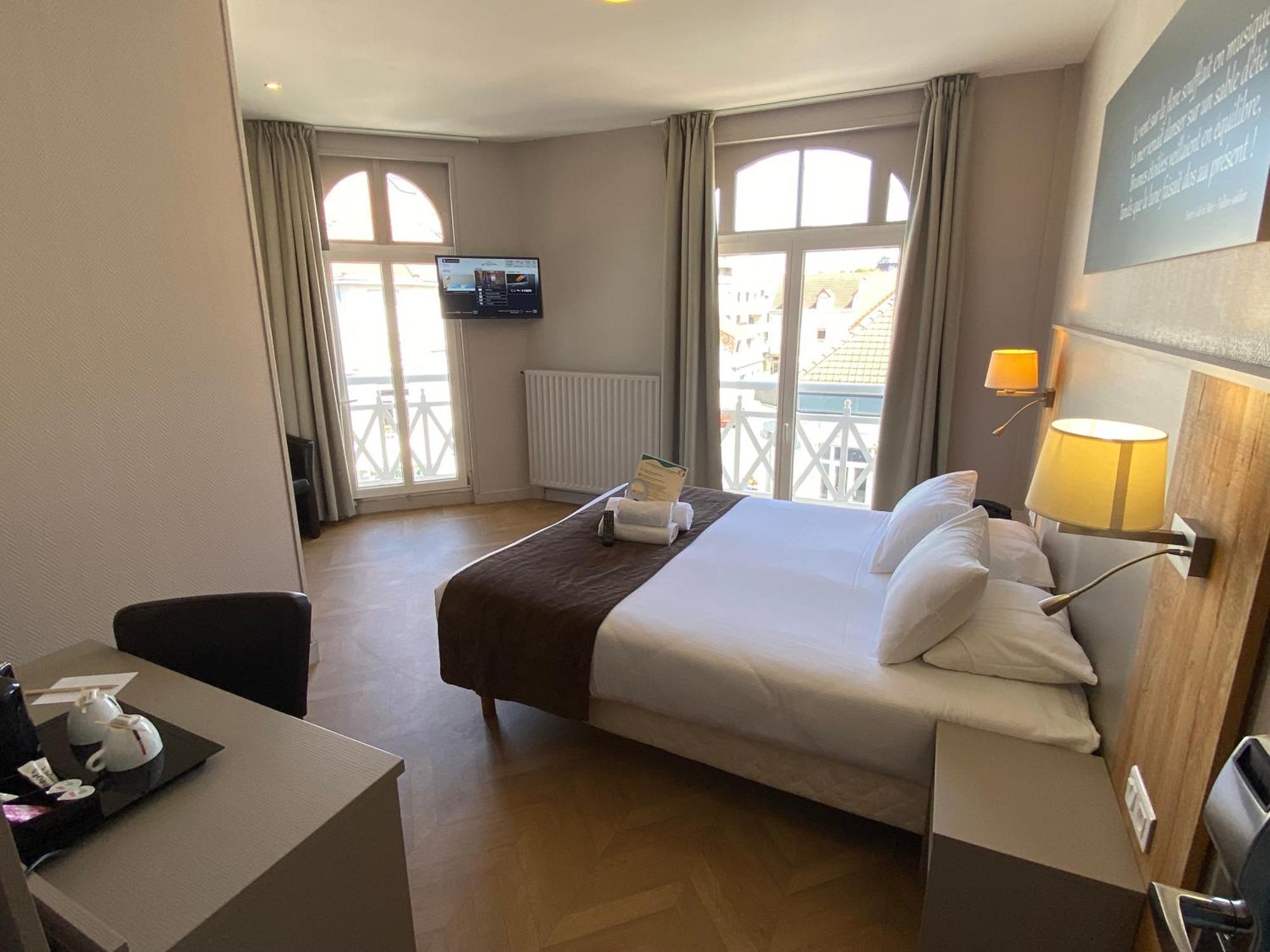 Hotel Villa Des 2 Caps 위머로우 외부 사진