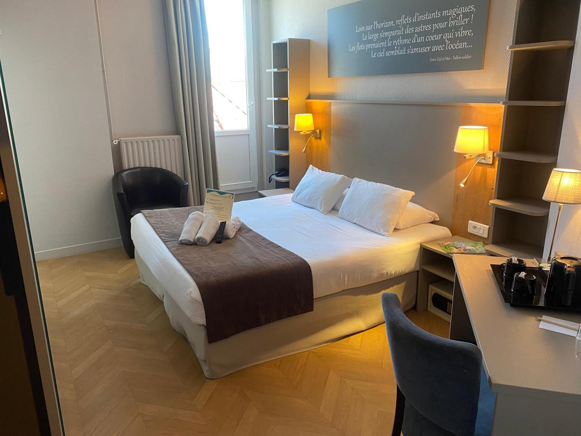 Hotel Villa Des 2 Caps 위머로우 외부 사진