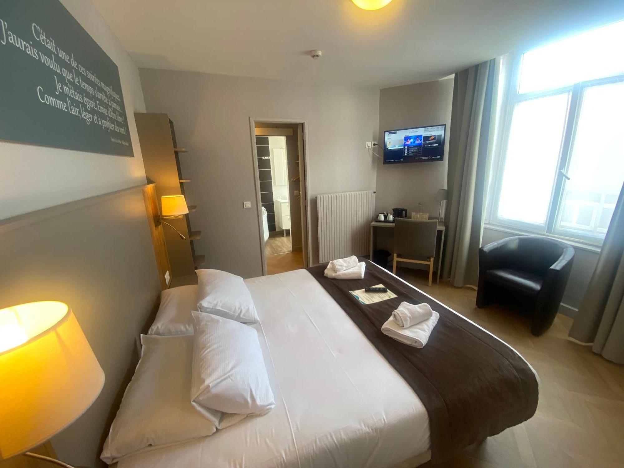 Hotel Villa Des 2 Caps 위머로우 외부 사진