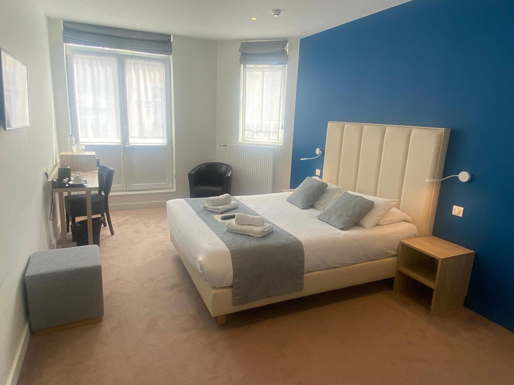 Hotel Villa Des 2 Caps 위머로우 외부 사진