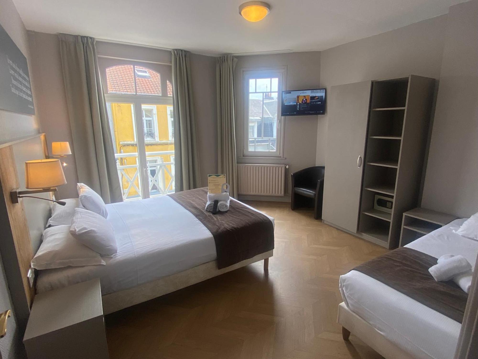 Hotel Villa Des 2 Caps 위머로우 외부 사진