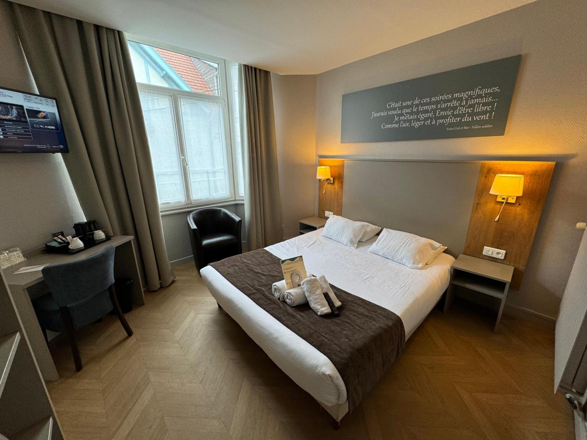 Hotel Villa Des 2 Caps 위머로우 외부 사진