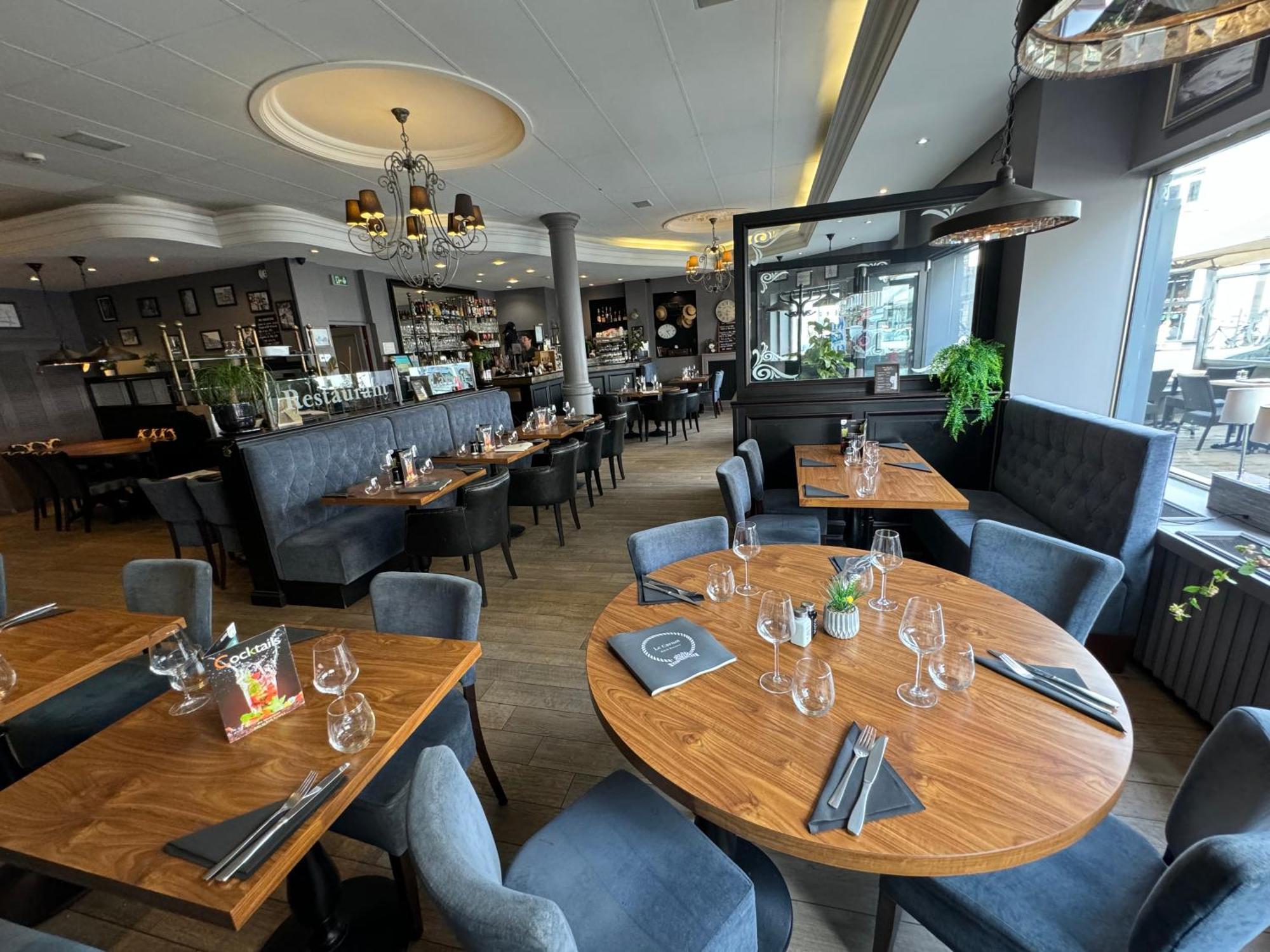 Hotel Villa Des 2 Caps 위머로우 외부 사진