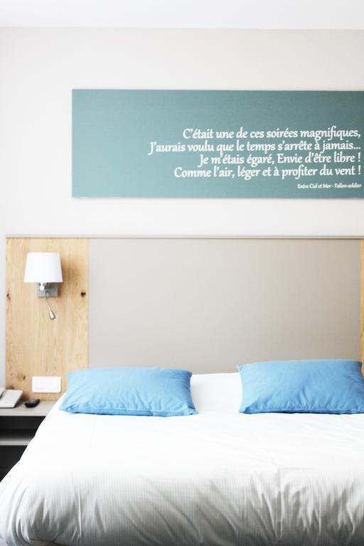Hotel Villa Des 2 Caps 위머로우 외부 사진