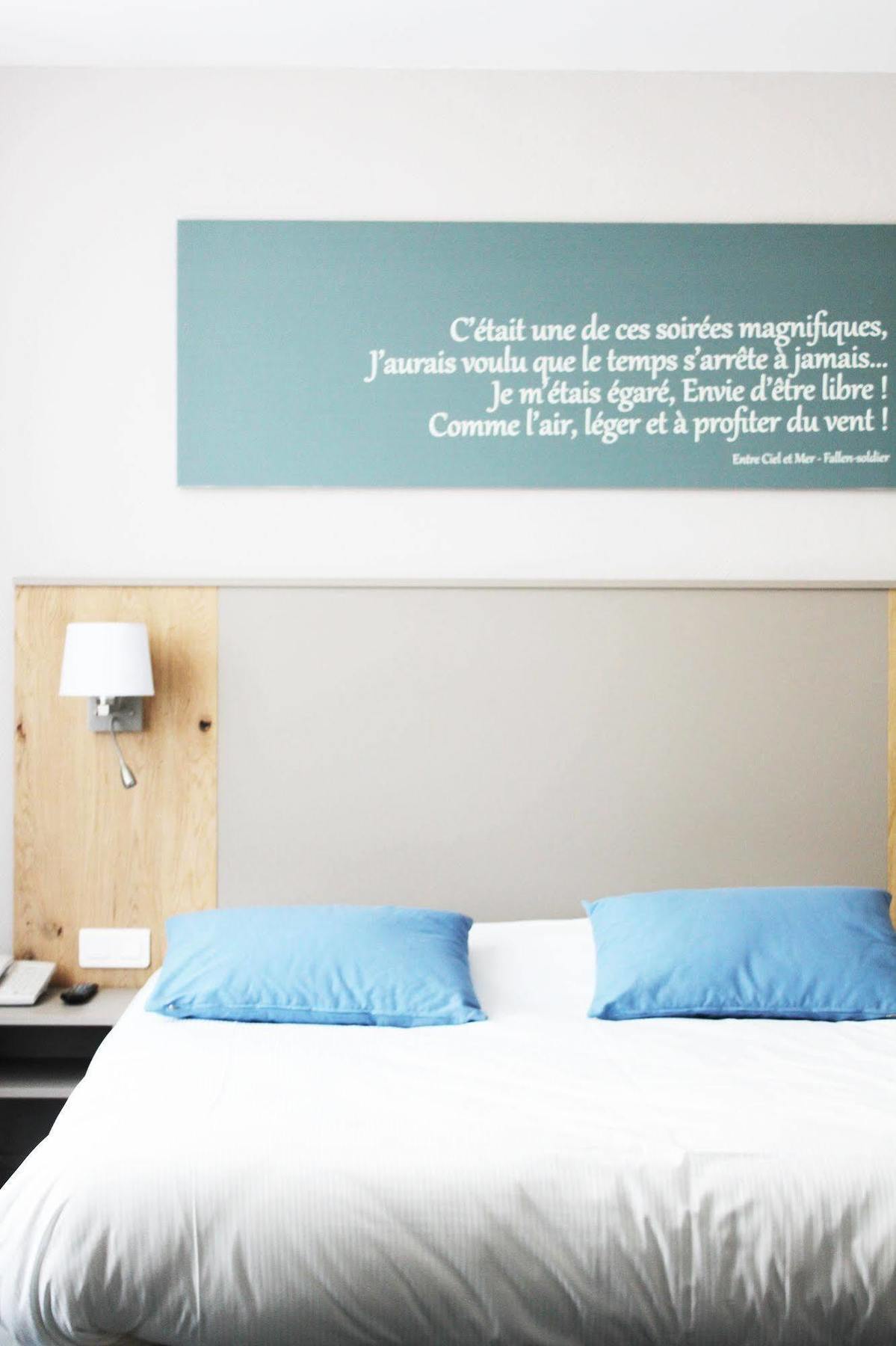 Hotel Villa Des 2 Caps 위머로우 외부 사진